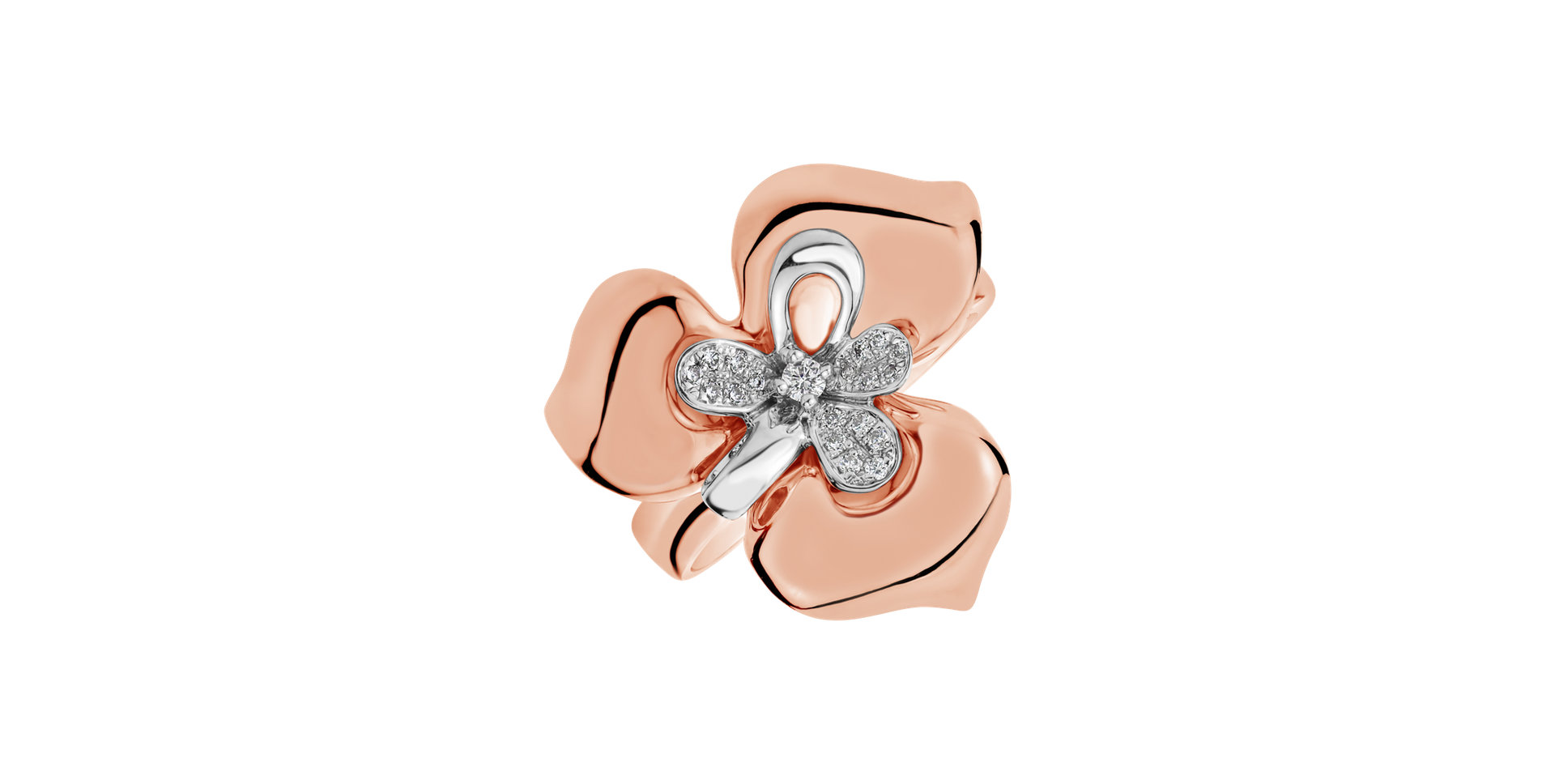 Diamond ring Flower Game