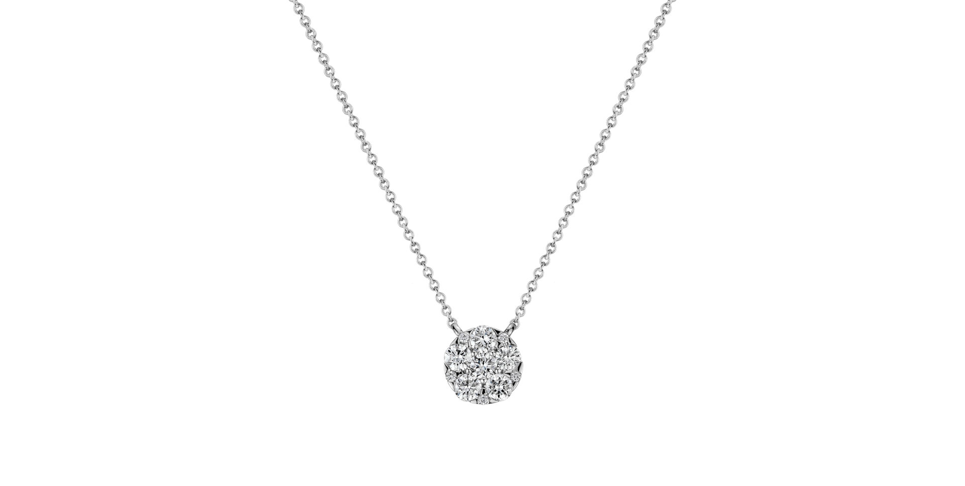 Diamond necklace Vilgefortz