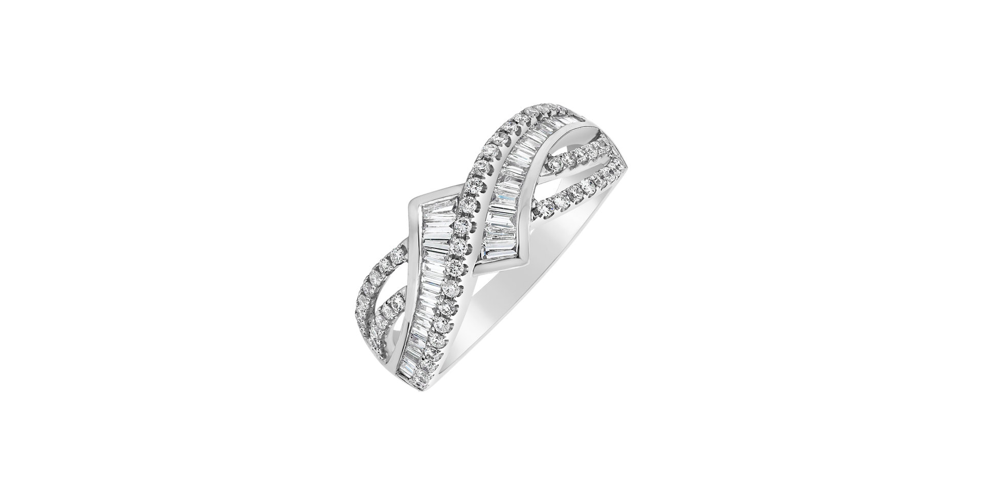 Diamond ring Julietta