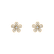 Diamond earrings Flower Dream5