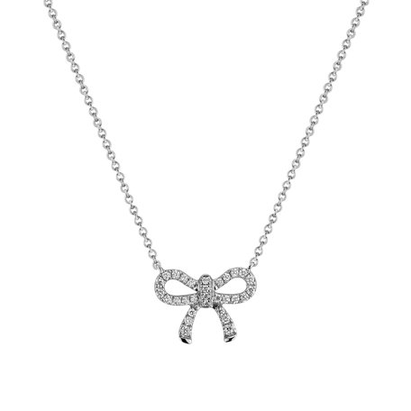 Diamond necklace Saint James