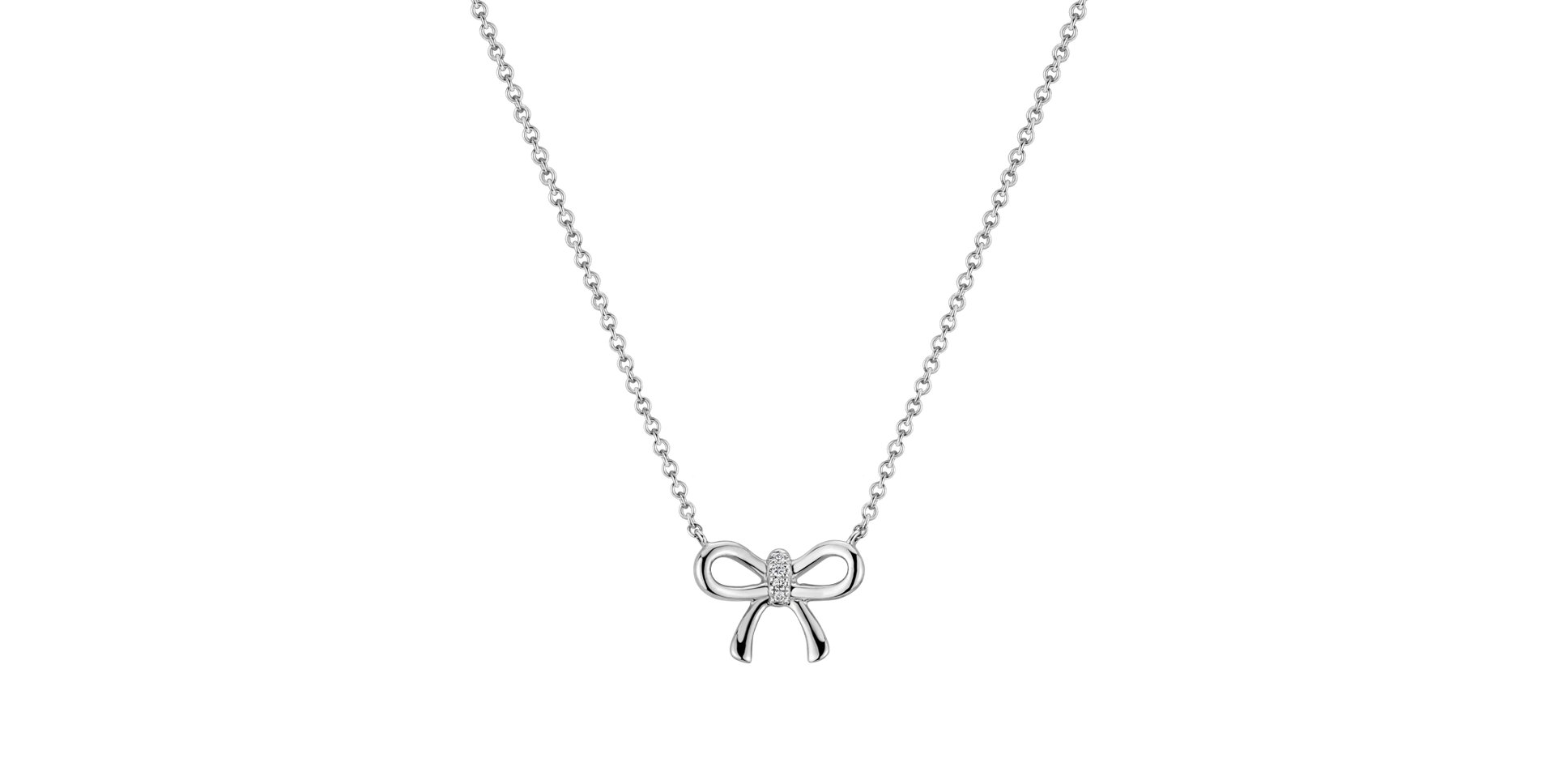 Diamond necklace Saint James