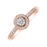 Diamond ring Sparkling Highness5