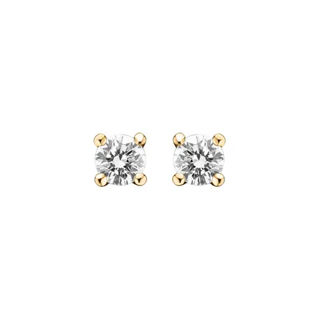 Diamond earrings Essential Shine