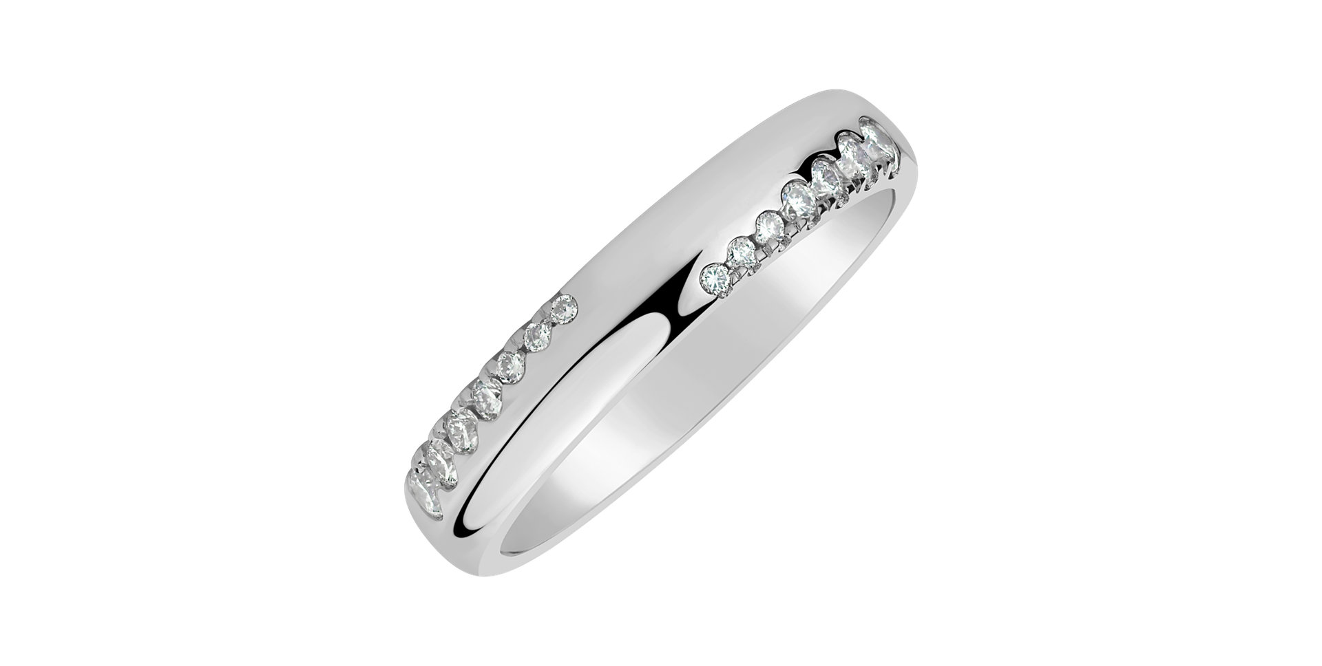 Diamond ring Midnight Love