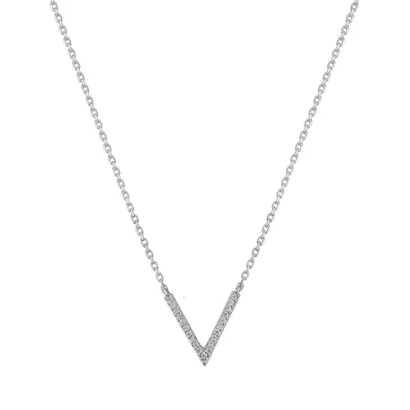Diamond necklace Velvet Beauty