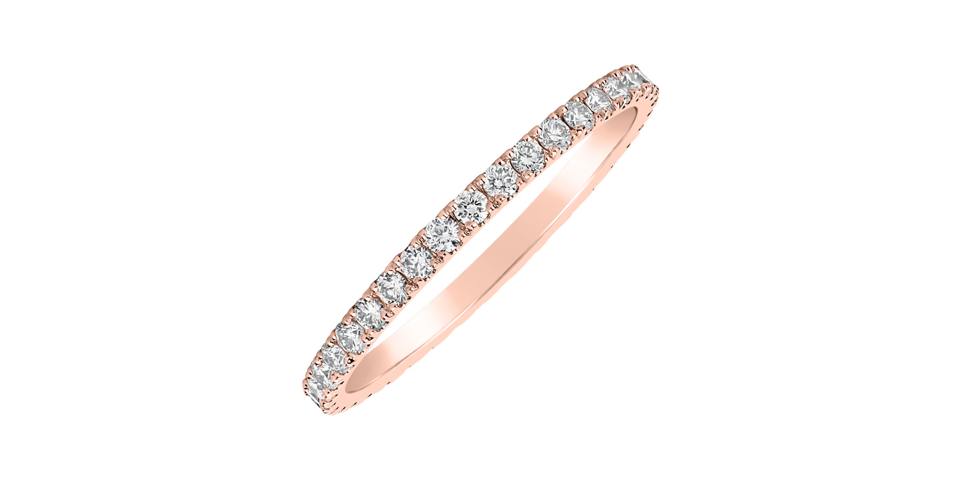 Diamond ring Eternal Promise