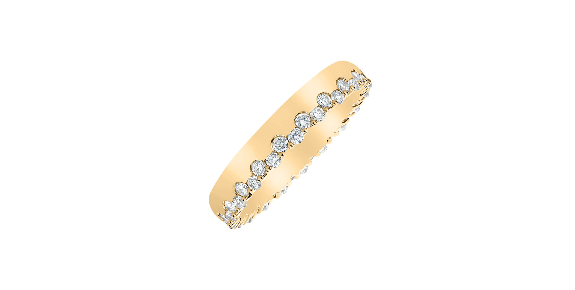 Diamond ring Sunny Harmony