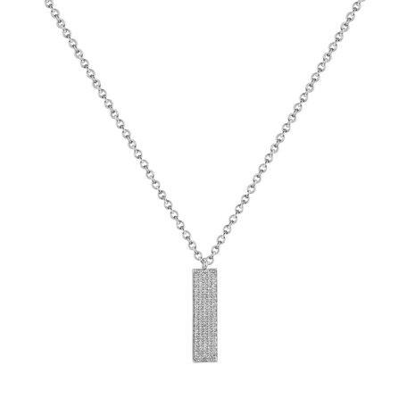 Diamond necklace Grandeur Charisma