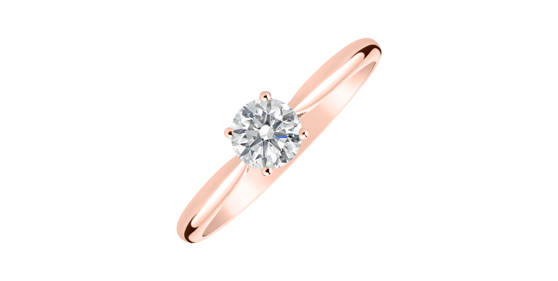 Diamond ring Made with Love