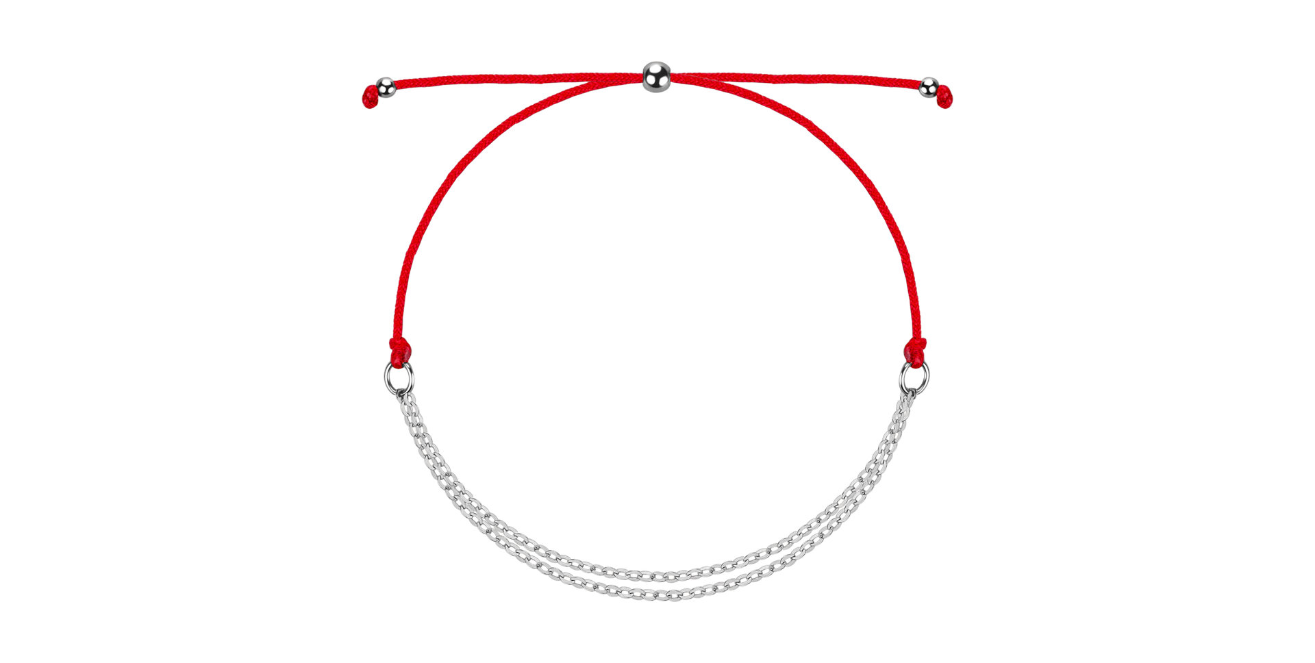 Women's bracelet Sparkling Chain