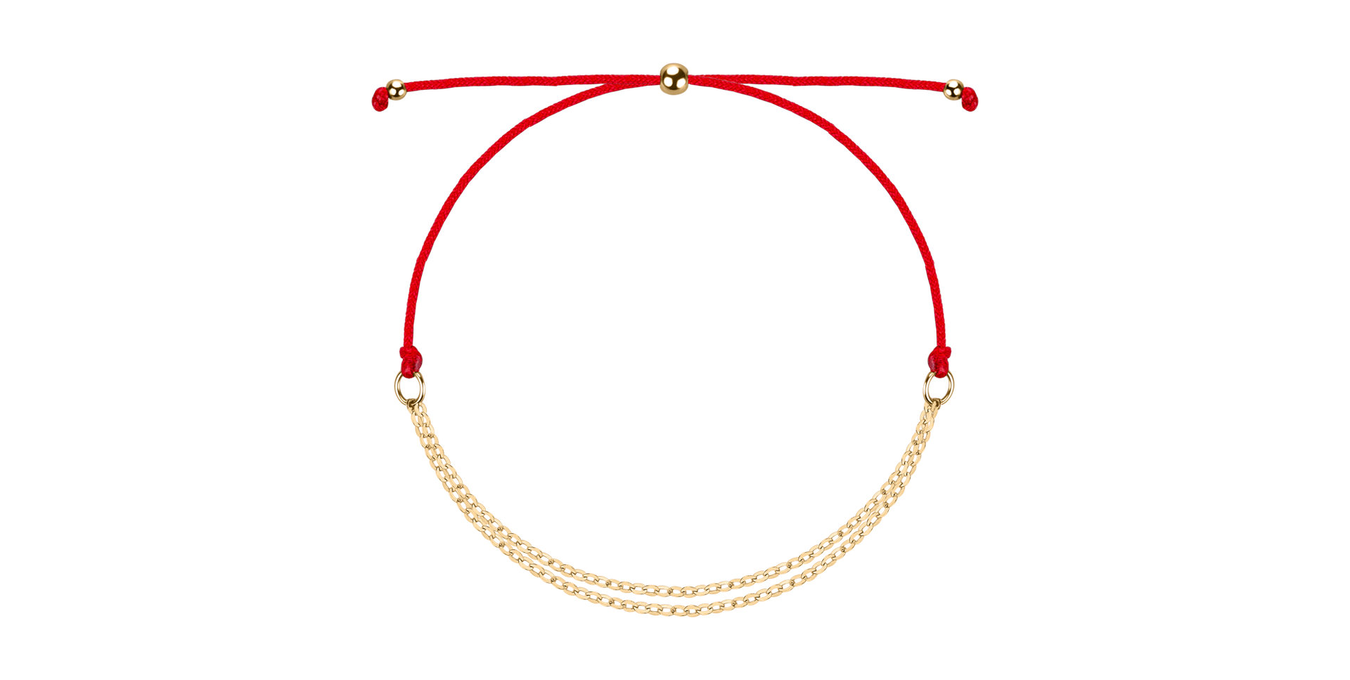 Women's bracelet Sparkling Chain