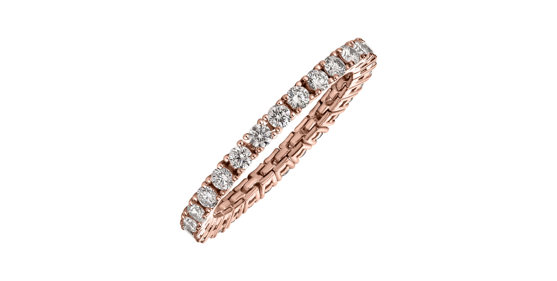 Diamond ring Forever Shine