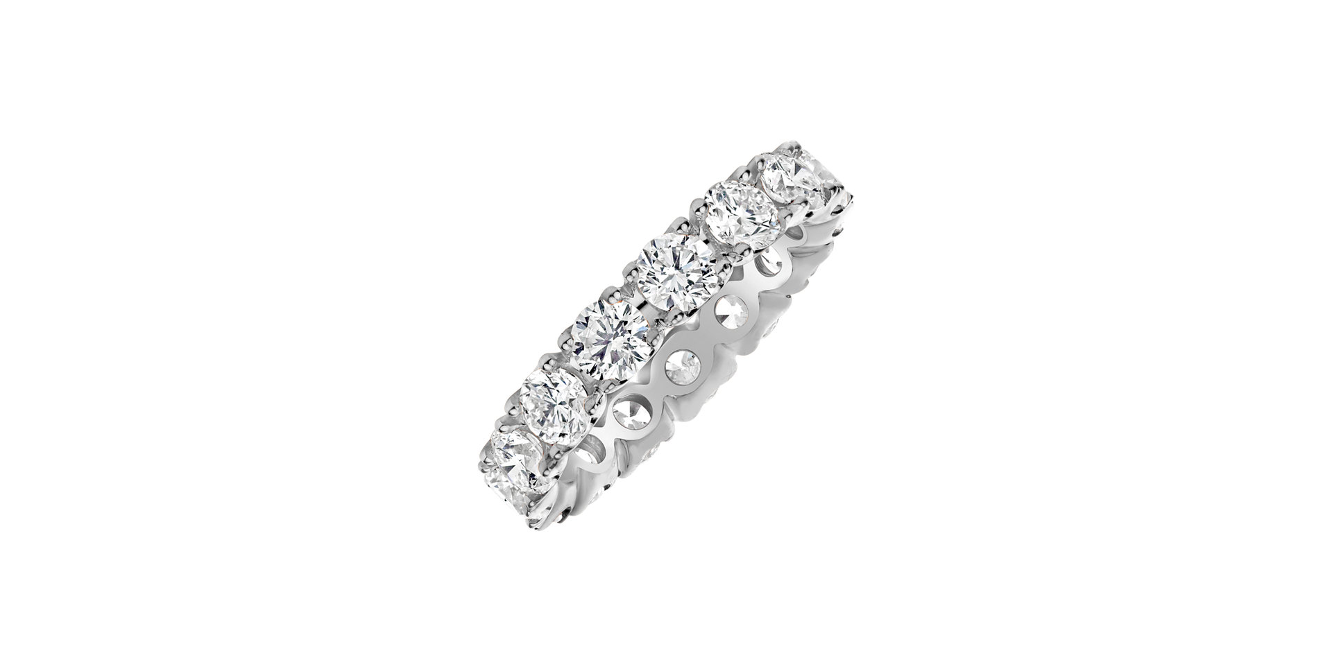 Diamond ring Sheer Elegance
