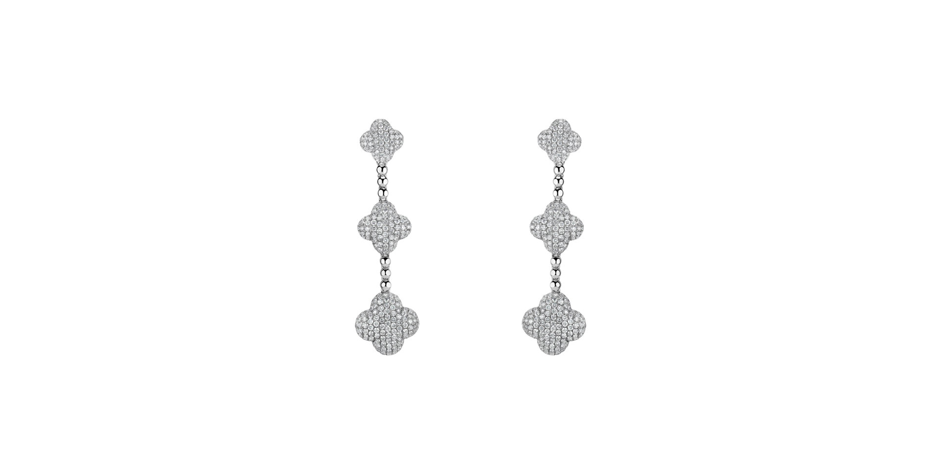 Diamond earrings Emmett