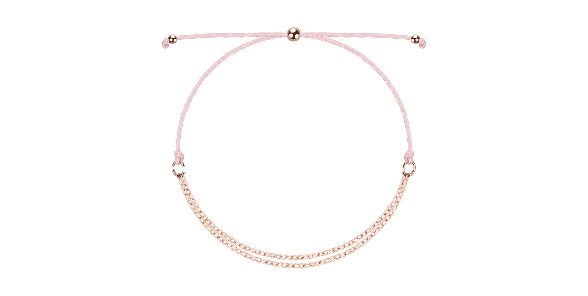 Women's bracelet Sparkling Chain