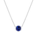 Necklace with Tanzanite Essential Drop3