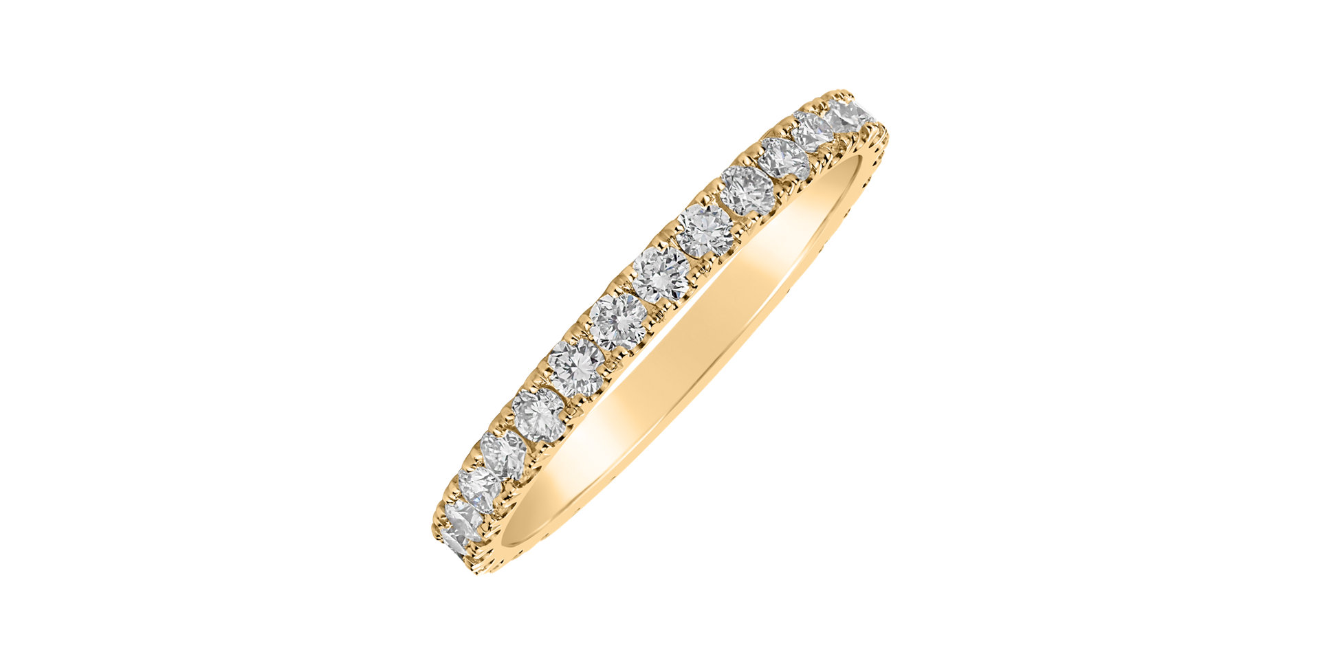 Diamond ring Eternal Promise