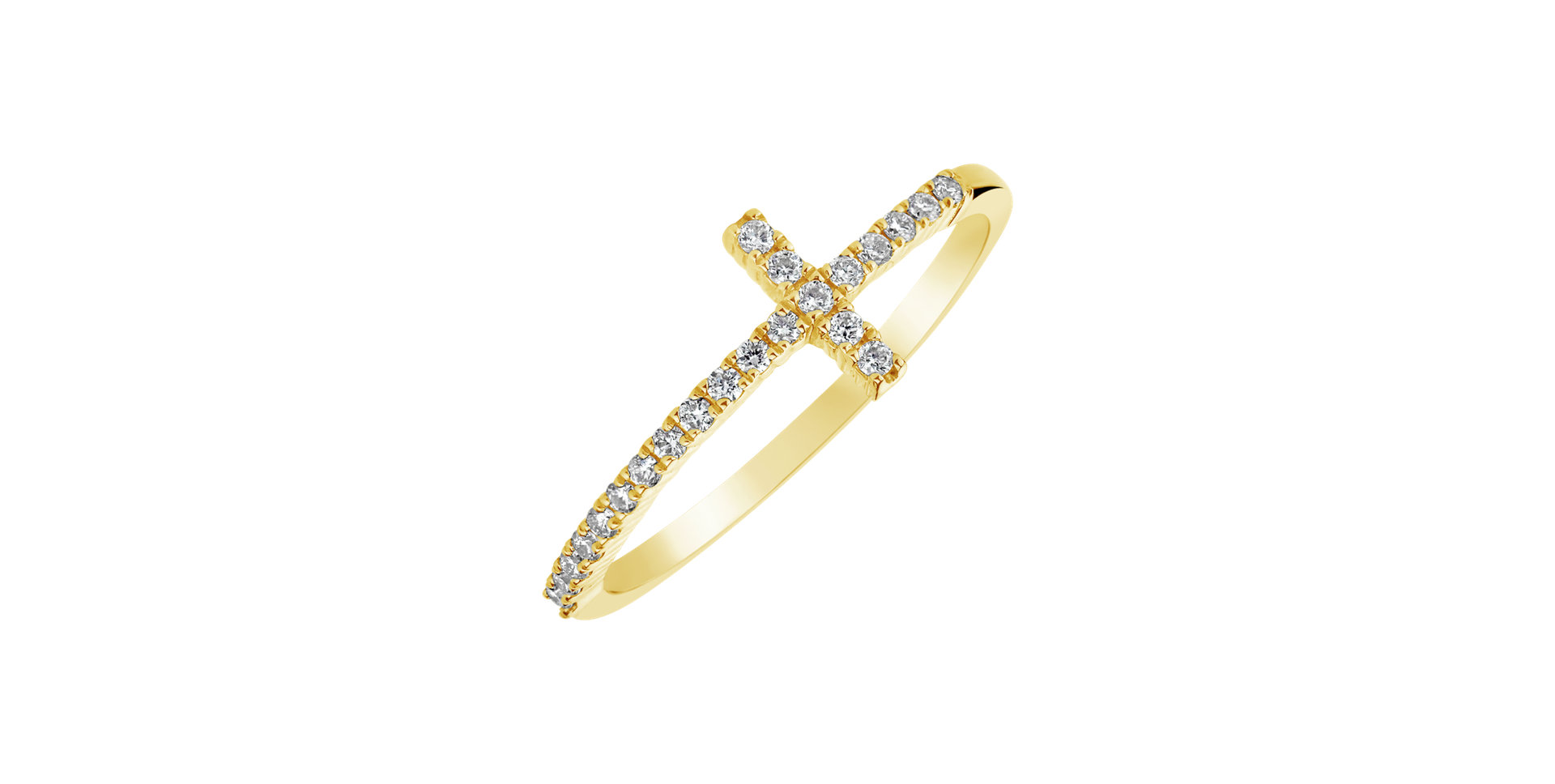 Diamond ring Magesty Eternity