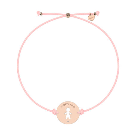 Diamond bracelet Baby Boy