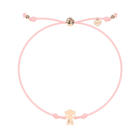 Diamond bracelet Little Girl