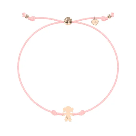 Diamond bracelet Little Girl