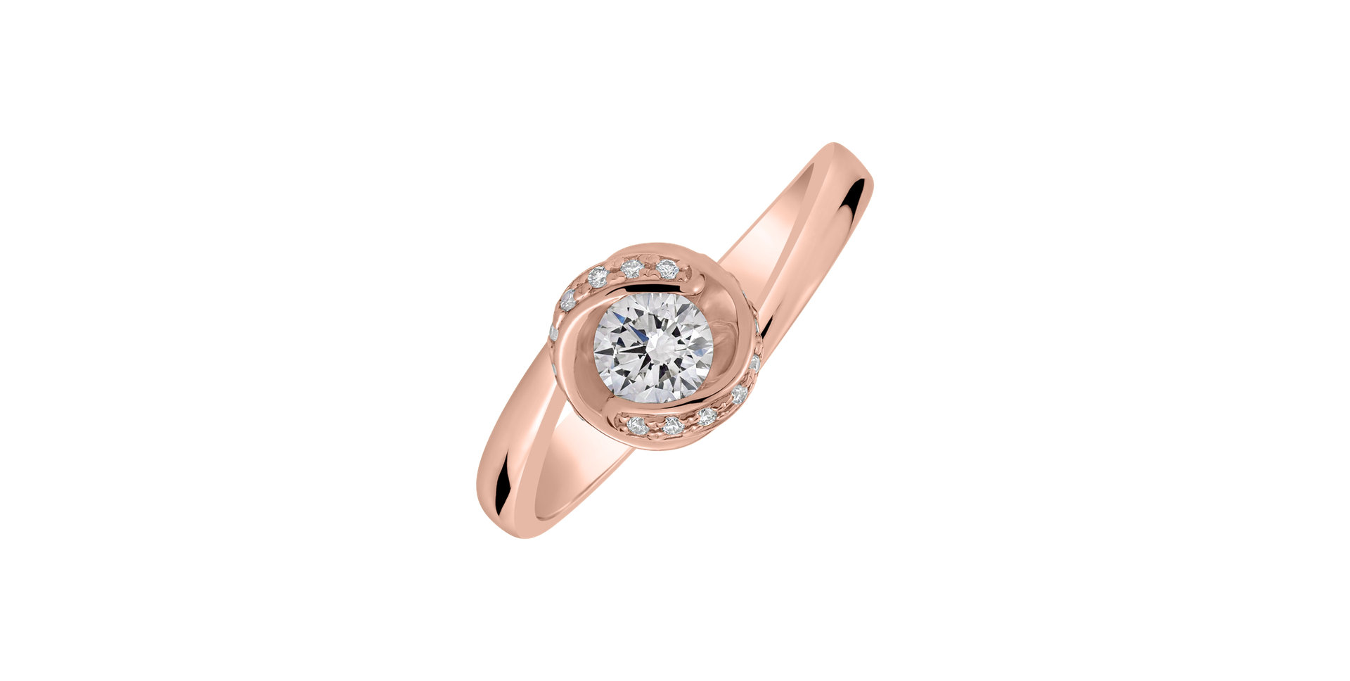 Diamond ring Nynette
