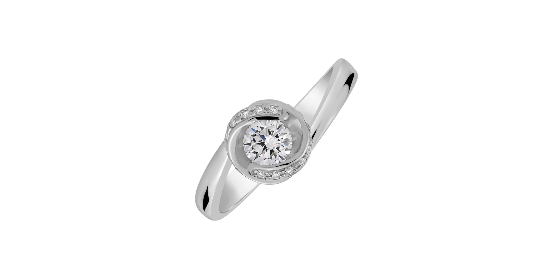 Diamond ring Nynette