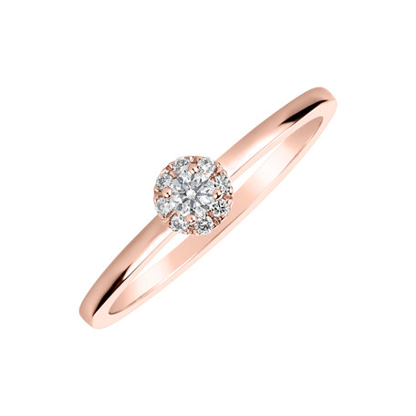 Diamond ring Eternal Sparkle