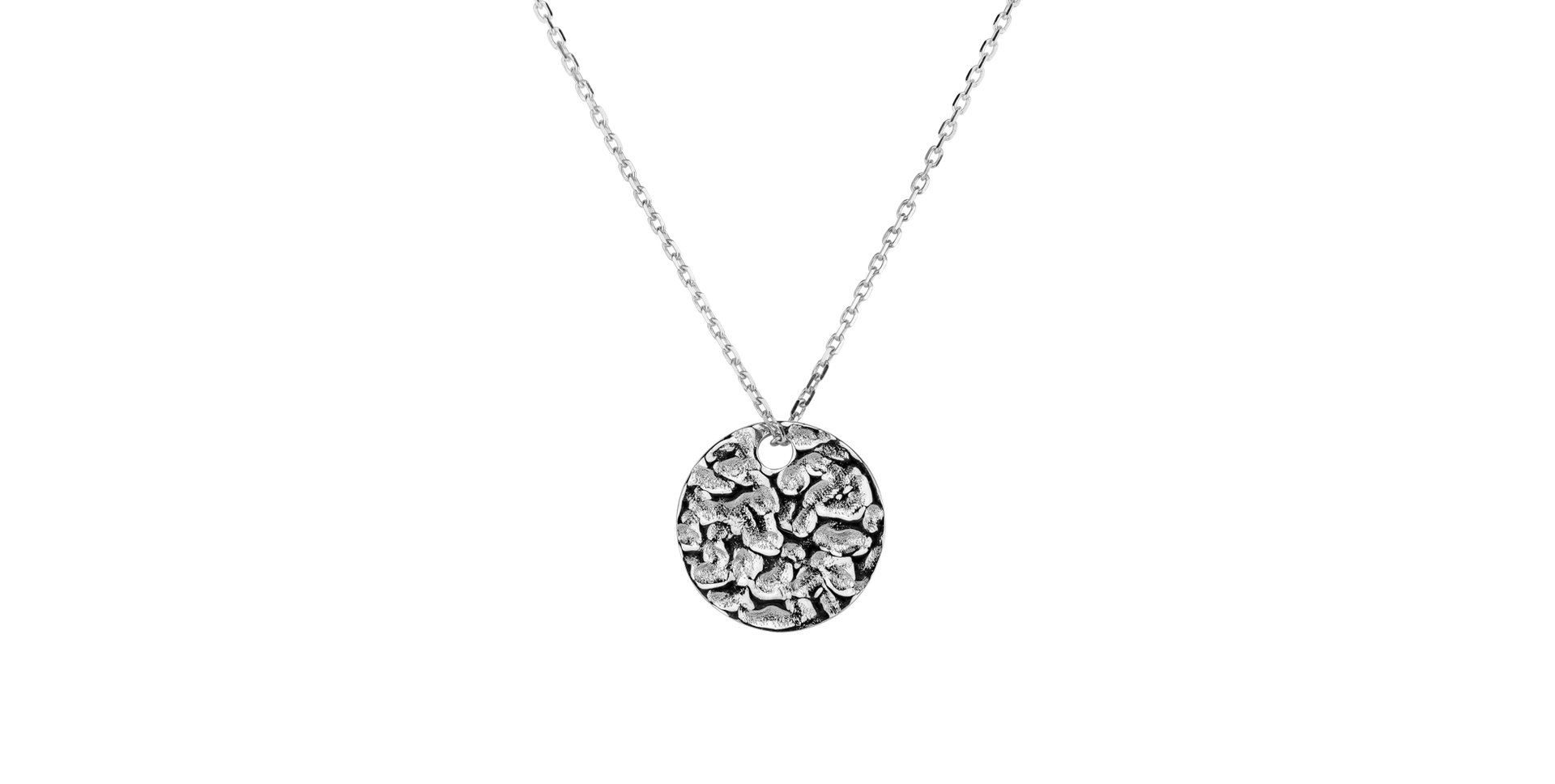 Necklace Gentle Medallion