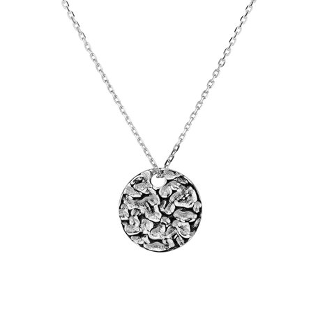 Necklace Gentle Medallion