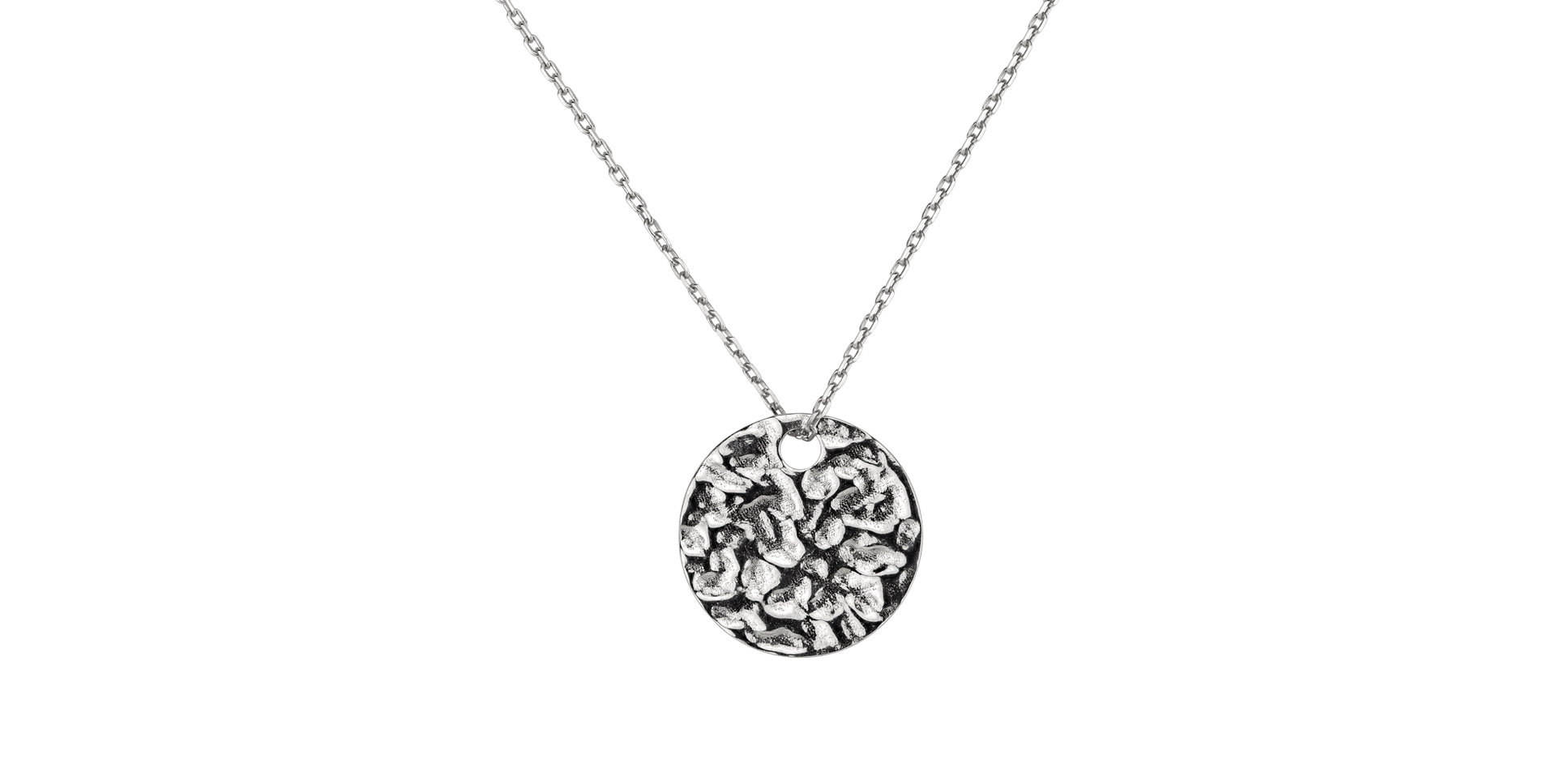 Necklace Gentle Medallion