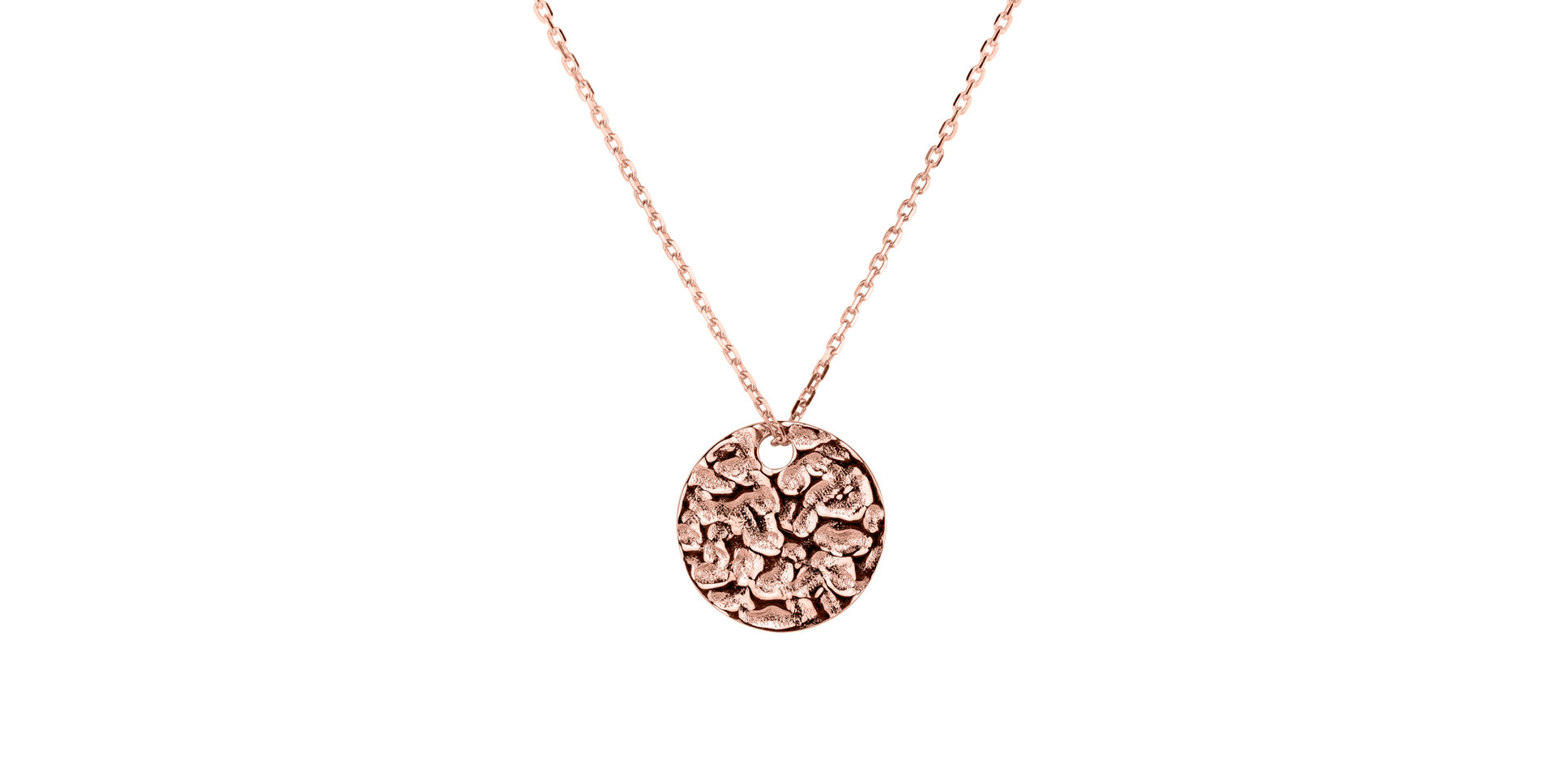 Necklace Gentle Medallion