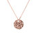 Necklace Gentle Medallion5