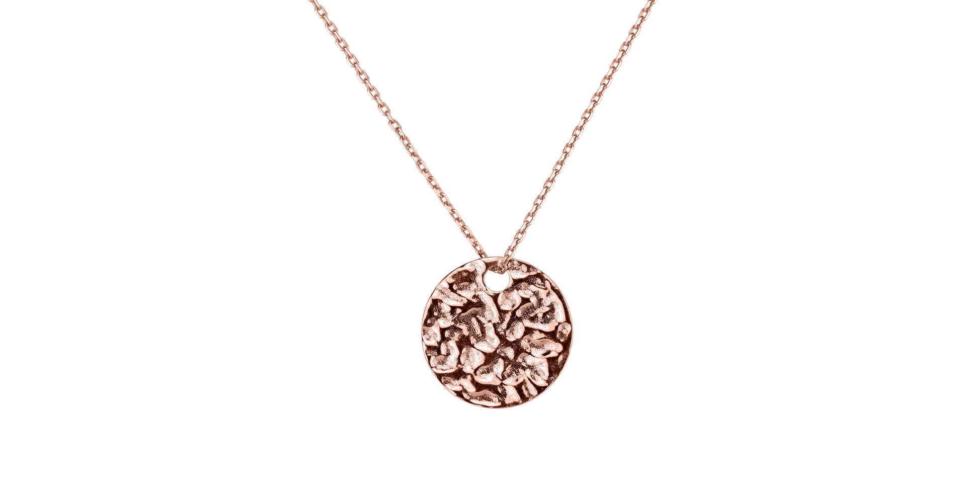 Necklace Gentle Medallion
