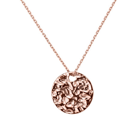 Necklace Gentle Medallion