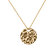 Necklace Gentle Medallion5