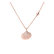 Diamond necklace Luxury Clam4