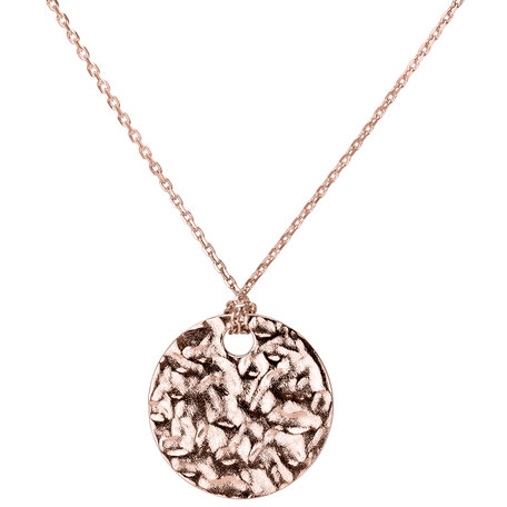 Necklace Gentle Medallion