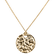 Necklace Gentle Medallion6