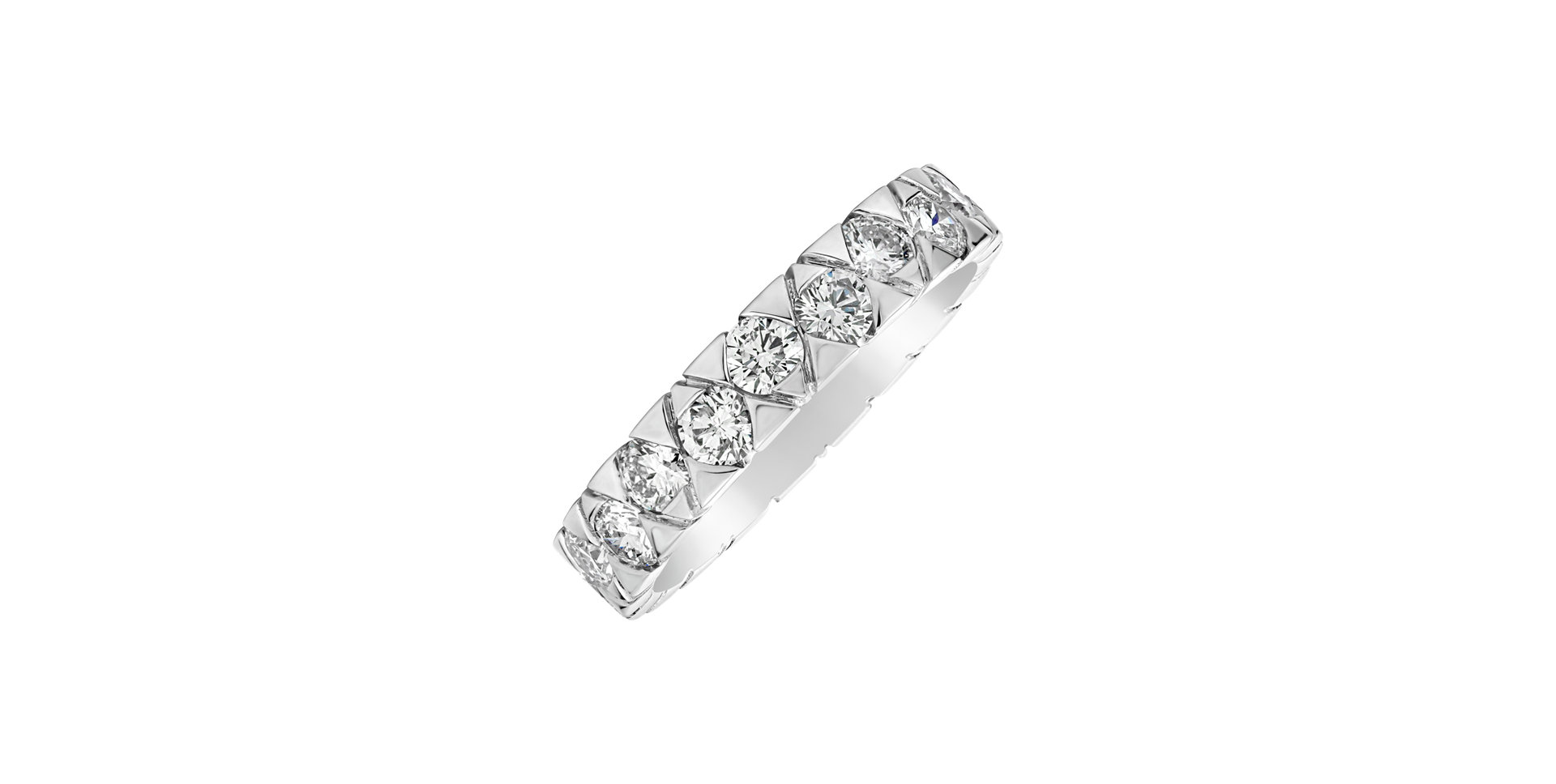 Diamond ring Varieté