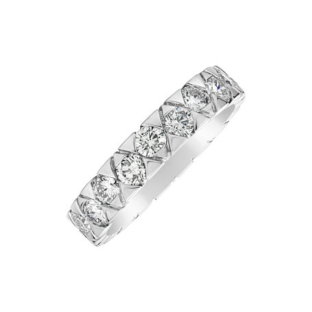 Diamond ring Varieté