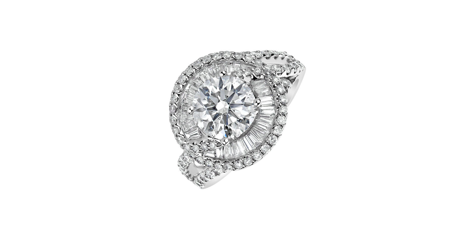 Diamond ring Norah