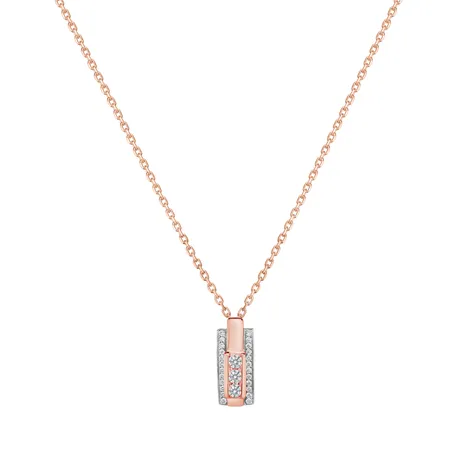 Diamond pendant Callie Hope