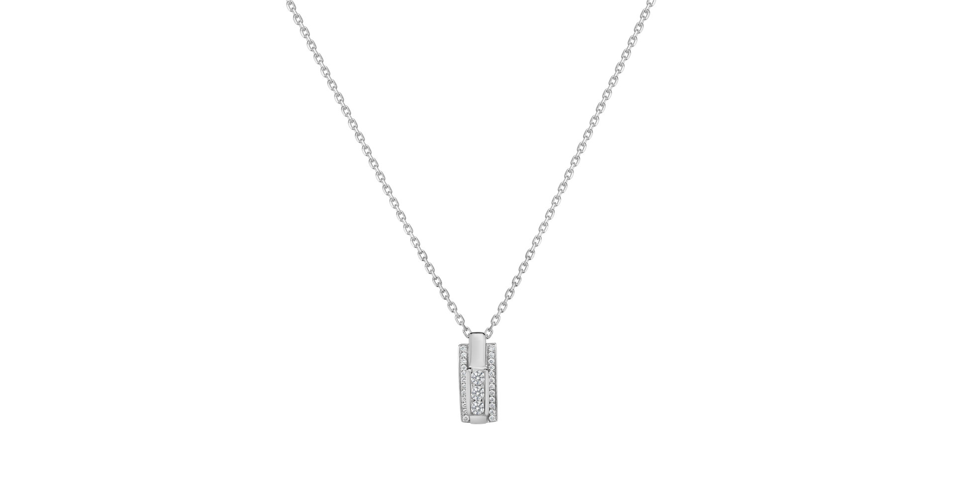 Diamond pendant Callie Hope