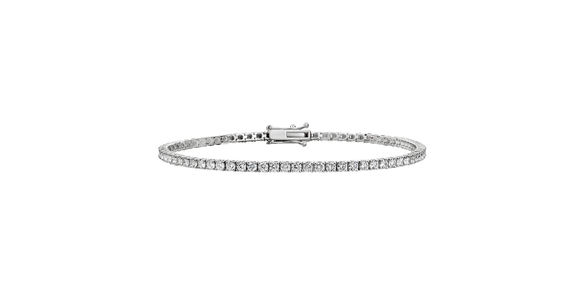 Bracelet with diamonds Aurorra