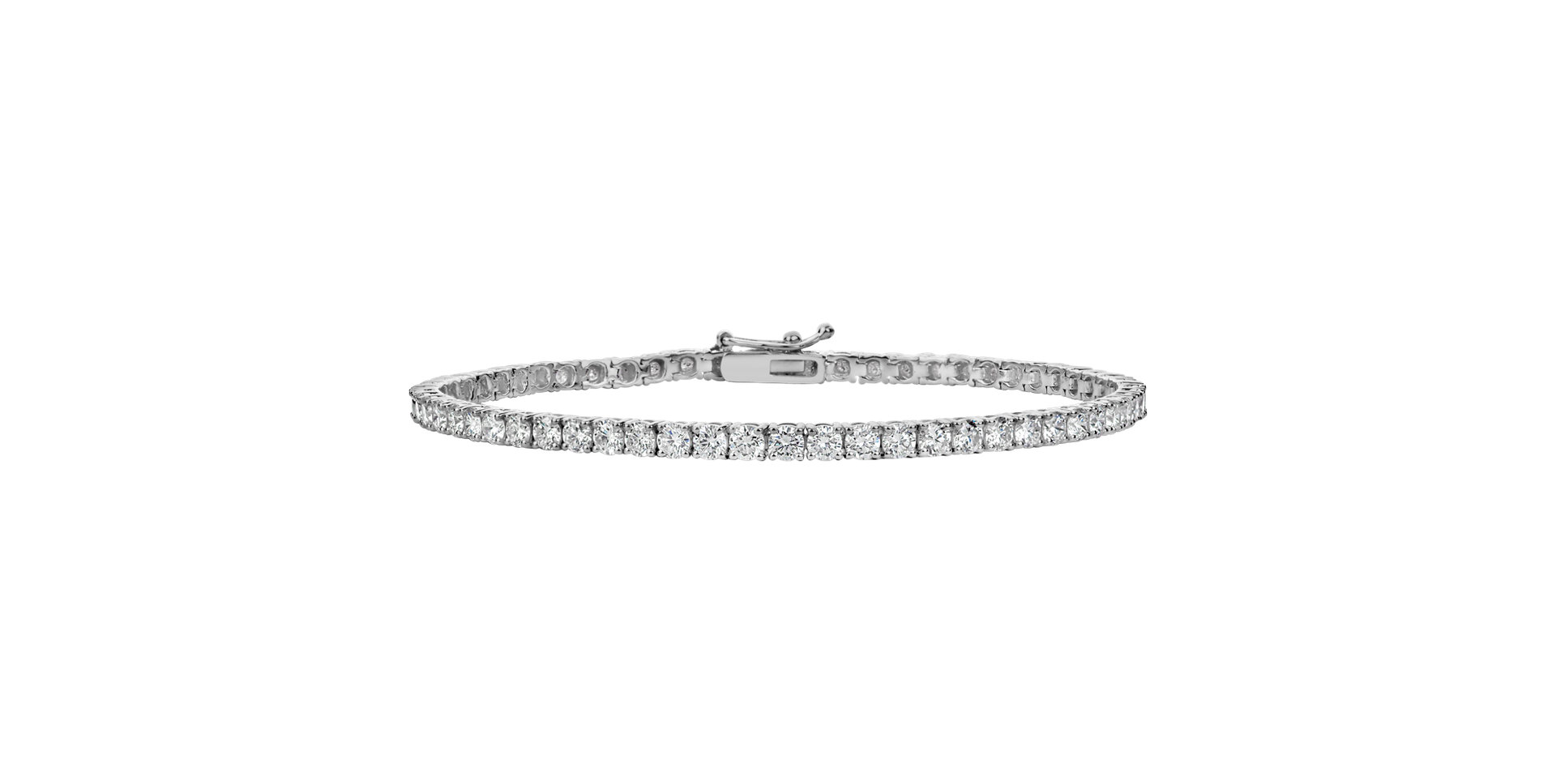 Bracelet with diamonds Aurorra