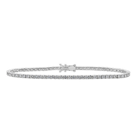 Bracelet with diamonds Belissia