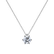 Diamond necklace Eternal Drop4