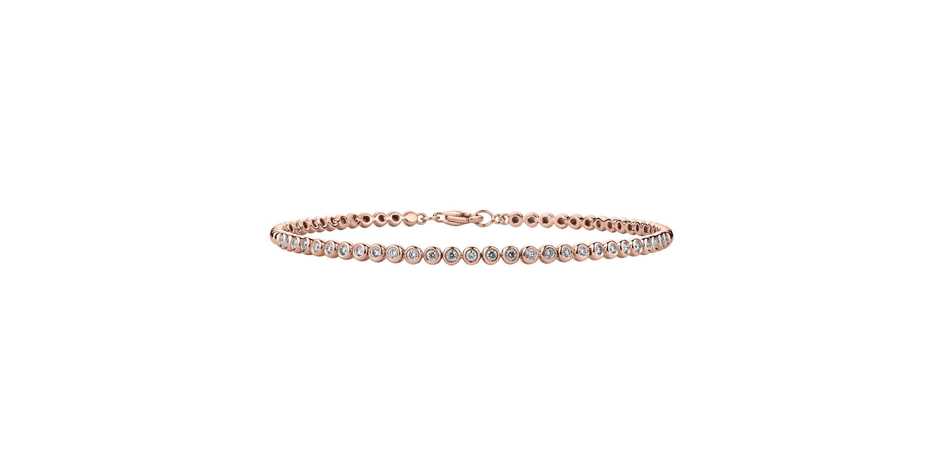 Diamond bracelet Essential Spendour